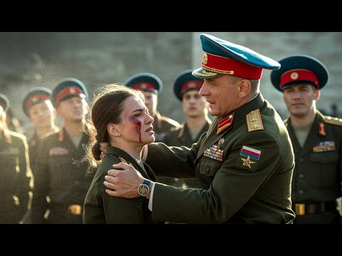 Видео: «Женщин в армии надо бить!» крикнул полковник и влепил ей пощёчину. ФИНАЛ этой истории вас поразит..