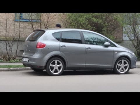 Видео: Вартість ТО Seat Altea в 2023 році.