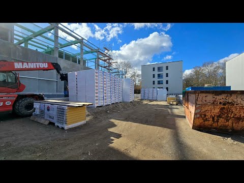 Видео: ЕДУ/ЖДУ/РАБОТАЮ/СМАЗЫВАЮ/ ВЫГРУЖАЕМ ПОГРУЗЧИКОМ и РУКАМИ /НЕ СТАЛИ ГРУЗИТЬ = СТОИЮ ДО УТРА!