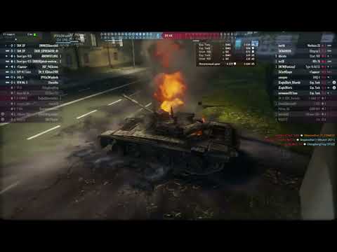 Видео: Armored Warfare: чешский «совет» T-72M4CZ. Бьёмся, не сдаёмся! Czech Soviet T-72M4CZ. Don’t give up!