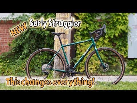 Видео: Новый Surly Straggler 2025 | Полная реконструкция, первый взгляд и обзор