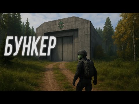 Видео: Dayz. Сервер АГОНИЯ. В бункер #8