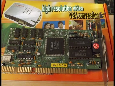 Видео: Стоит ли использовать на ПК конвертер VGA to Video (converter)