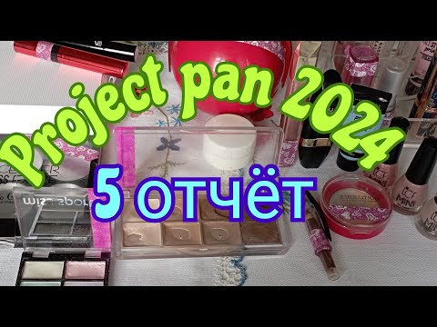 Видео: Project pan 2024/Предпоследний отчёт/Снова пустышки