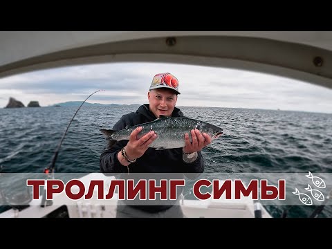 Видео: Троллинг Симы 2025