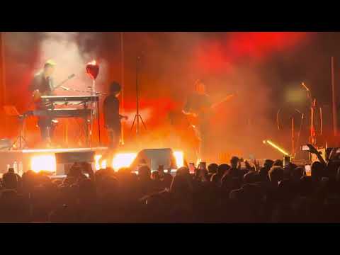 Видео: Земфира Печаль Дубай 07.01.2025