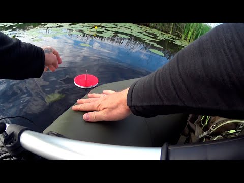 Видео: ЛОВЛЯ ЩУКИ на КРУЖКИ. РЫБАЛКА на ЖИВЦА.