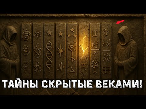Видео: 95 Неразгаданных Загадок Науки. О Чем Молчали Ученые?