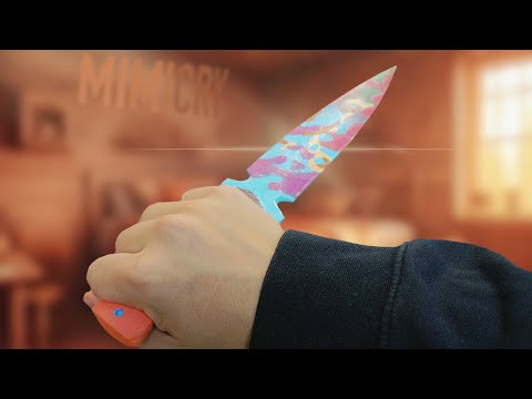 Видео: СДЕЛАЛ STING “MIMICRY” из Standoff 2
