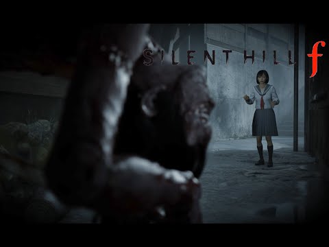 Видео: ПОНЕСЛАСЬ ᐅ Silent Hill f #1