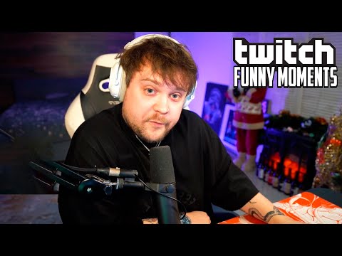 Видео: Топ Моменты с Twitch | Конфликт и Распад Сквада