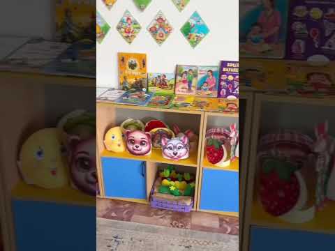 Видео: "Менің үзік тобым" байқауы. Тәрбиешілер Кангелдина А.Н., Мамытова Ж.С"Самал" бөбекжай-бақшасы" МКҚК