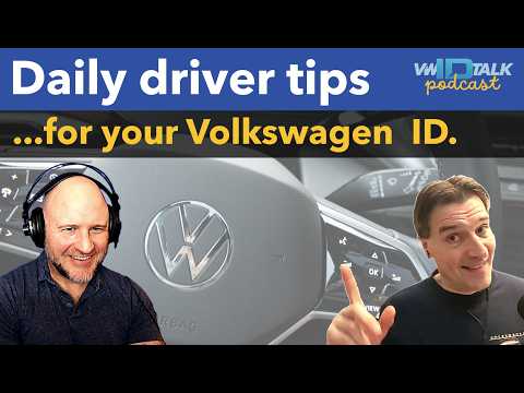 Видео: Ежедневные советы водителю для вашего Volkswagen ID.