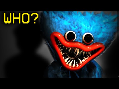 Видео: Какова НАСТОЯЩАЯ личность Хагги Вагги?