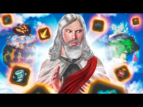 Видео: ЧТО БУДЕТ, ЕСЛИ Я УПРАВЛЯЮ ВСЕМ МИРОМ