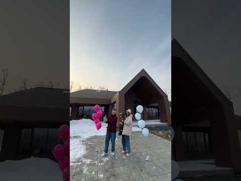 Видео: на канале есть влог, где мы узнали пол малыша💗💙