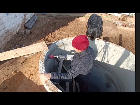 Видео: Я почти слесарь-сантехник 😂. Смонтировала водопровод от скважины в дом и на улицу. Кто молодЕц? 