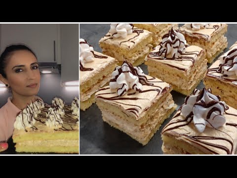 Видео: Տորթ Կիևյան #Կիևսկի _տորթ | Համեղ, փափուկ, բերանում հալվող #киевский_торт тает во рту/ вкусный торт