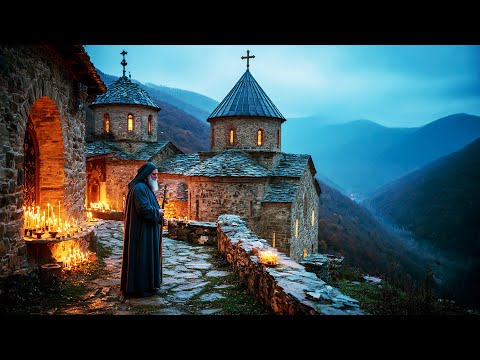 Видео: Kyrie, Свет Души Моей – Византийский Греческий Гимн Смирения