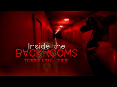 Видео: Прохождение игры: Inside The Backrooms