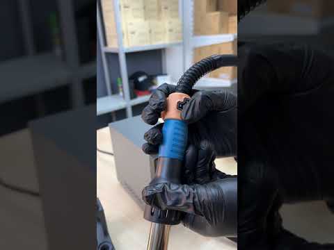 Видео: Кольцо управления станцией AiXun BS06