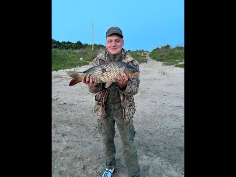 Видео: Рыбалка с ночевкой на реке Проня!