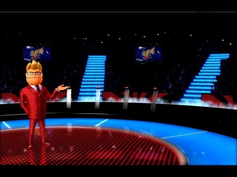 Видео: Прохождение телевизионной викторины Buzz! (вопросы только о спорте)