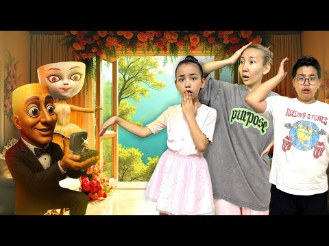 Видео: ИБРАЙХАНОВЫ 🥰 ТУНГ ТУНГ САХУР РАЙАНАҒА ҒАШЫҚ БОЛЫП ҚАЛДЫ 😱🤯 БАРАЛИНА КАПУЧИНО 😍 ЗЕЙІН МЕН РАЙАНА
