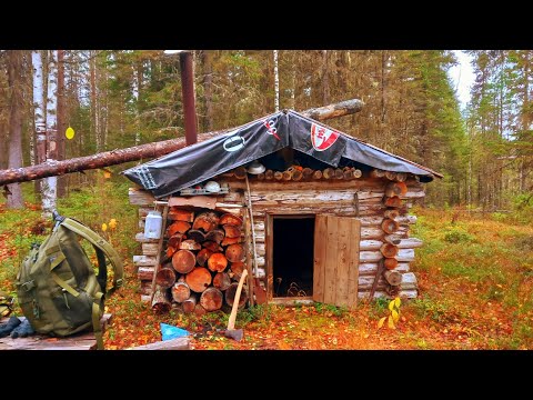 Видео: С Батей на Кордон. Две Недели в Тайге.Рыбалка.Незнакомое Озеро. Найденная Изба.