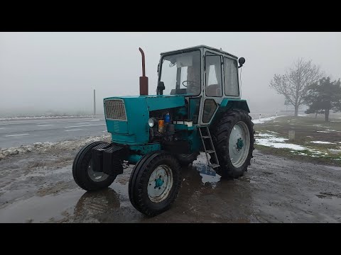 Видео: Хороший ЮМаЗ радует глАз! продан! нет в наличии !!