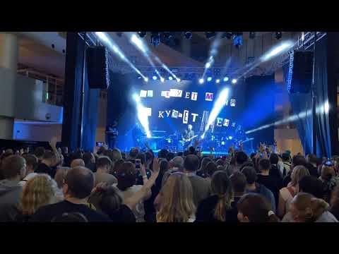 Видео: Вадим Самойлов, Ural Music Night Екатеринбург, 22-23.10.2021