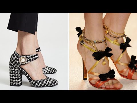 Видео: Самая модная обувь👠Повседневная обувь/Последние тренды обуви 2025 года