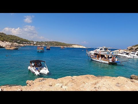 Видео: ОТПУСК в Турции 2024