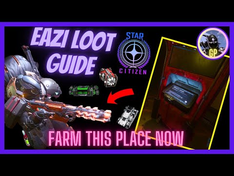 Видео: 💰ТАК МНОГО ДОБЫЧИ💰 Ферма Хаторов PAF Сайты прямо сейчас: Star Citizen