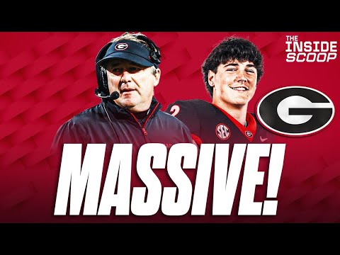 Видео: Квотербек UGA Джаред Кёртис закреплён! 🐶