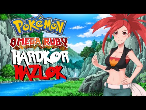 Видео: Pokemon Omega Ruby, хардкор назлок, 1 серия (Приключения в Хоэнне)