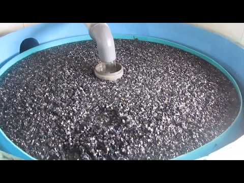 Видео: УЗВ без Барабанного Фильтра