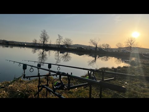 Видео: Открытие сезона 15.03.2025 года. Рыболовный комплекс «Карповик".Рыбалка Ставропольский край.