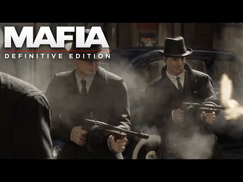 Видео: Я в полном АХ*Е! - Mafia Definitive Edition #8