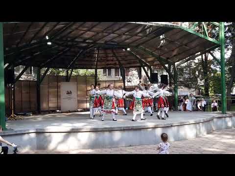 Видео: ДТС Луди млади- Танц с венци I- ва част