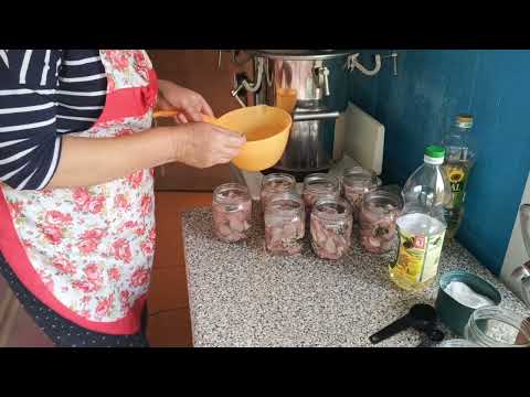 Видео: Такие 🐟🐟 консервы в магазине не купишь💯.Вам в помощь Автоклав Домашний Стандарт Личный повар.