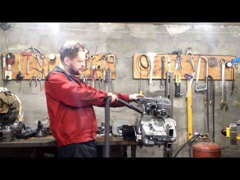 Видео: Школа моторемонта #41. Меняем подшипники ВГШ.