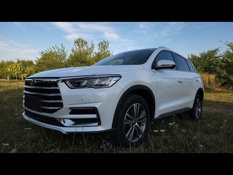 Видео: BYD Song Pro, так ли он хорош?