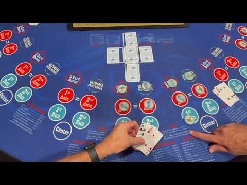 Видео: ИГРАЕМ В НОВУЮ ИГРУ!!! # С PITBULL POKER!!!