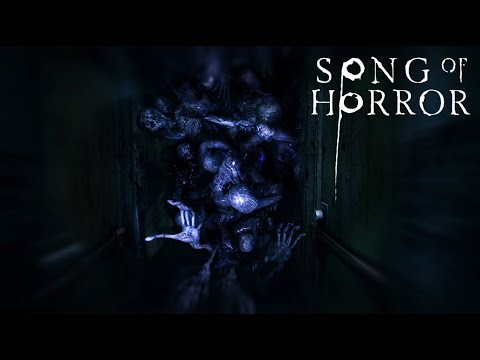 Видео: Ужасный У | Song of Horror #8