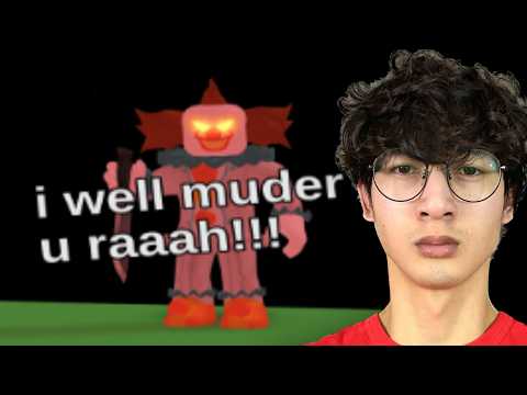 Видео: Игры ужасов Roblox, но с ужасной орфографией