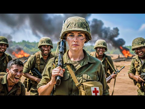 Видео: Они смеялись, когда женщина-снайпер попросила винтовку, — пока «морские котики» не узнали ее кодо...