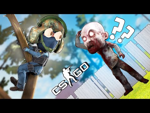 Видео: ОН НЕ ЗНАЛ ПРО  ЭТУ НЫЧКУ!!! - МАНЬЯК КСГО