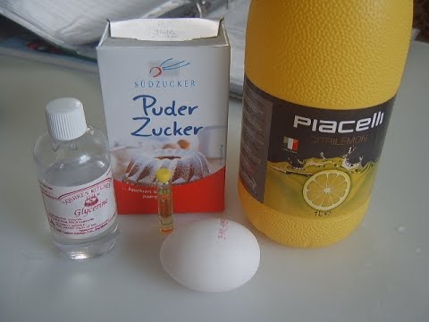 Видео: Королевская глазурь