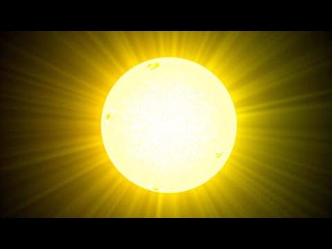 Видео: Ваше Солнце